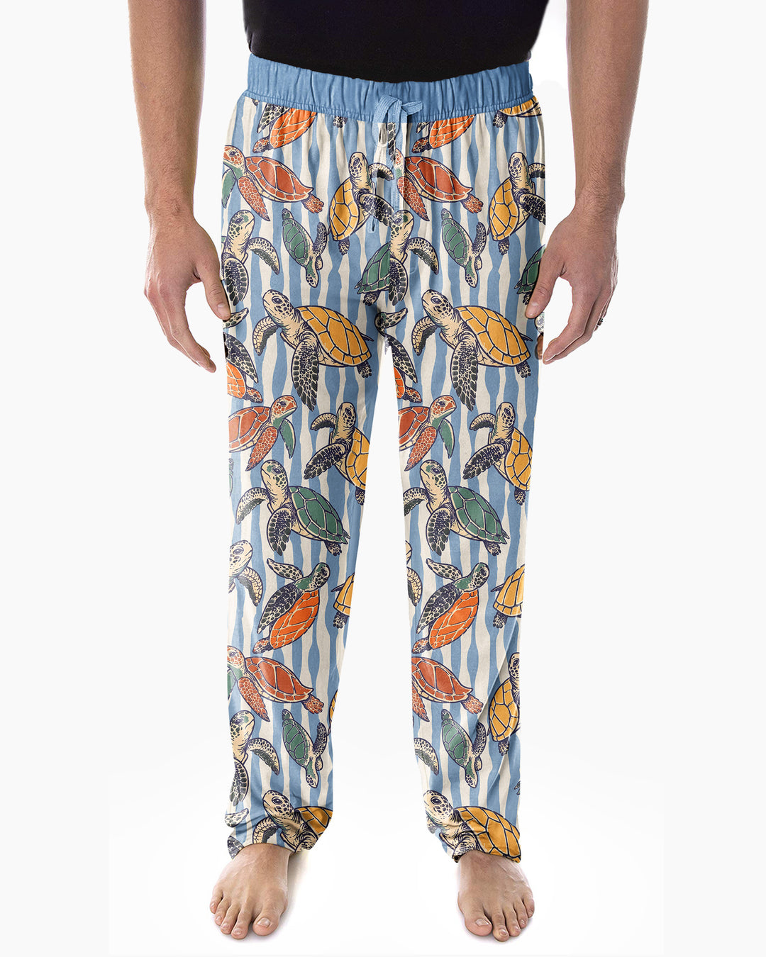 Vorlage Bambus-Pyjama-Set für Herren