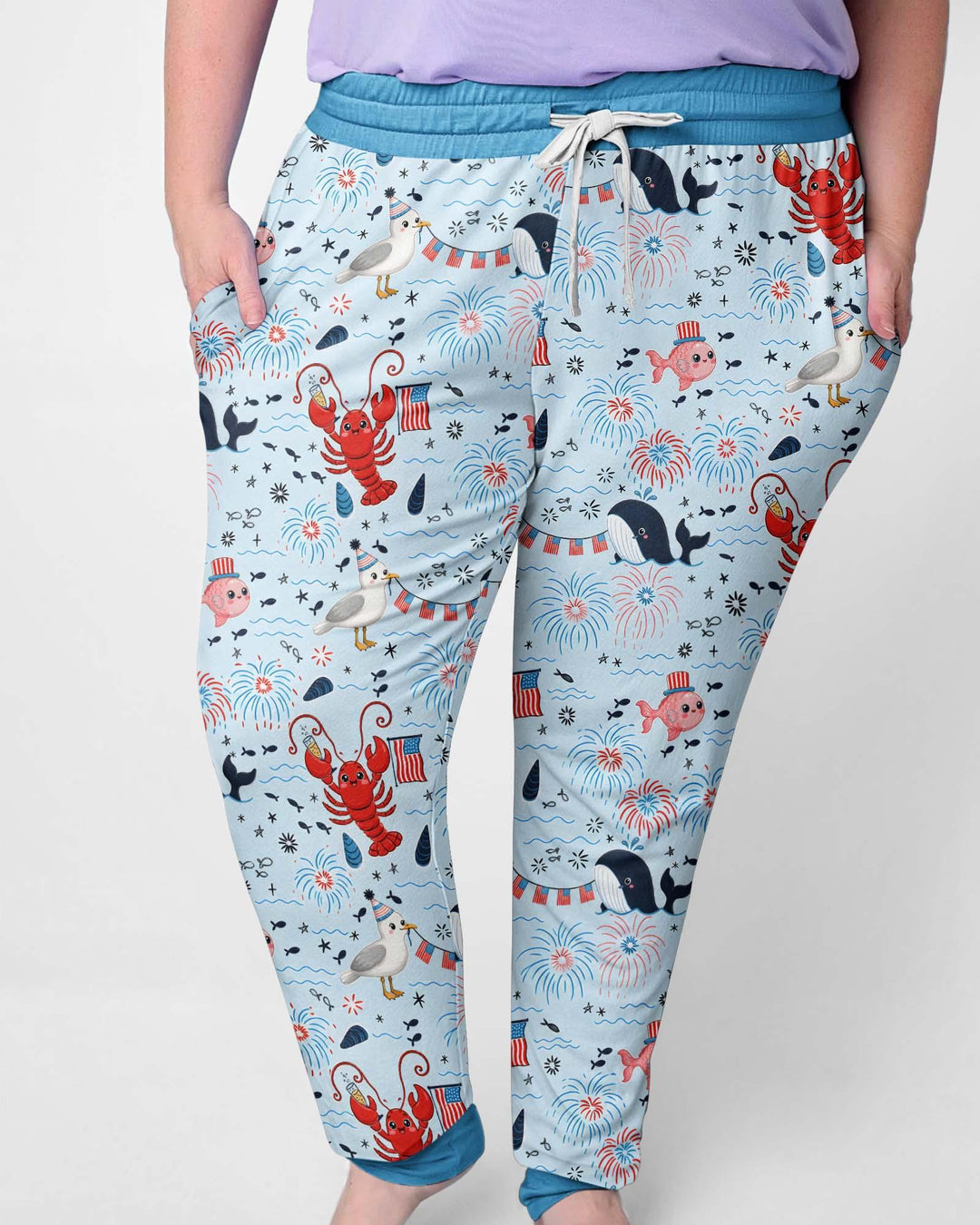 Vorlage Bambus Damen Pyjama Set