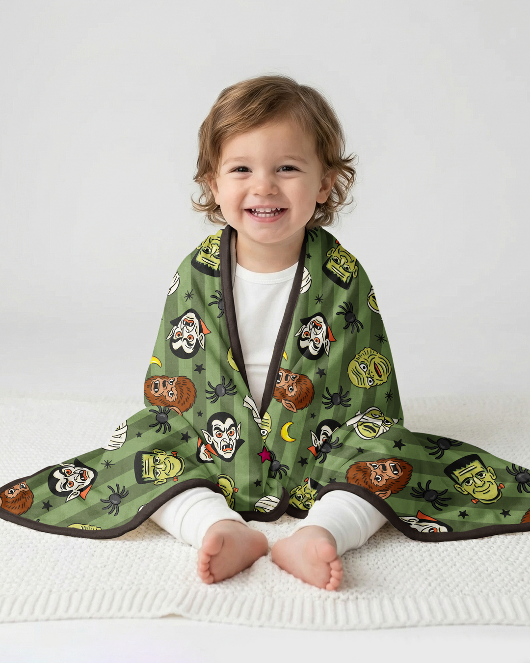 Vorlage Quilt Decke
