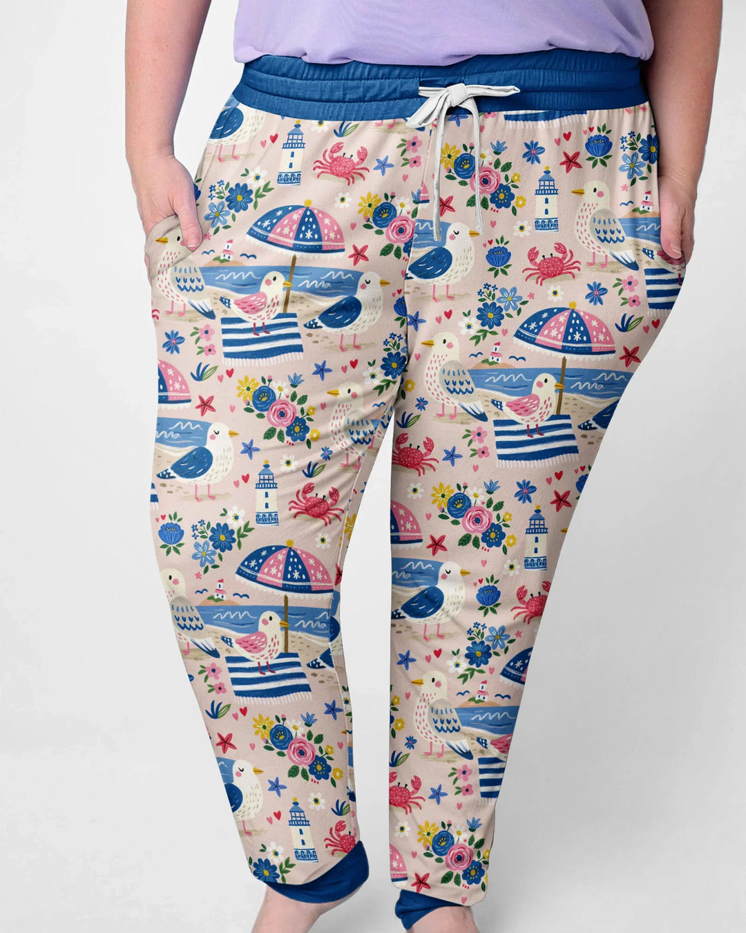 Vorlage Bambus Damen Pyjama Set