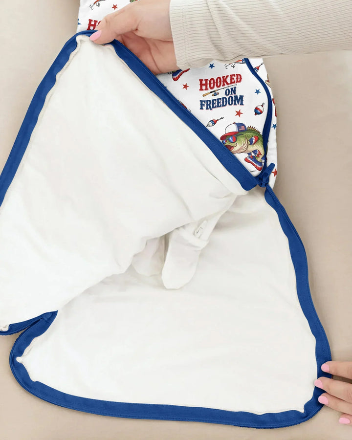 Schlafsack aus Bambus (Vorlage)