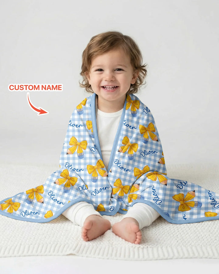 Vorlage Quilt Decke