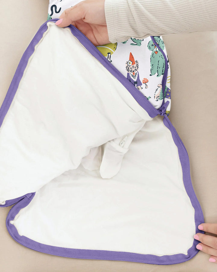 Bark-O-Ween Bamboo Sleep Bag