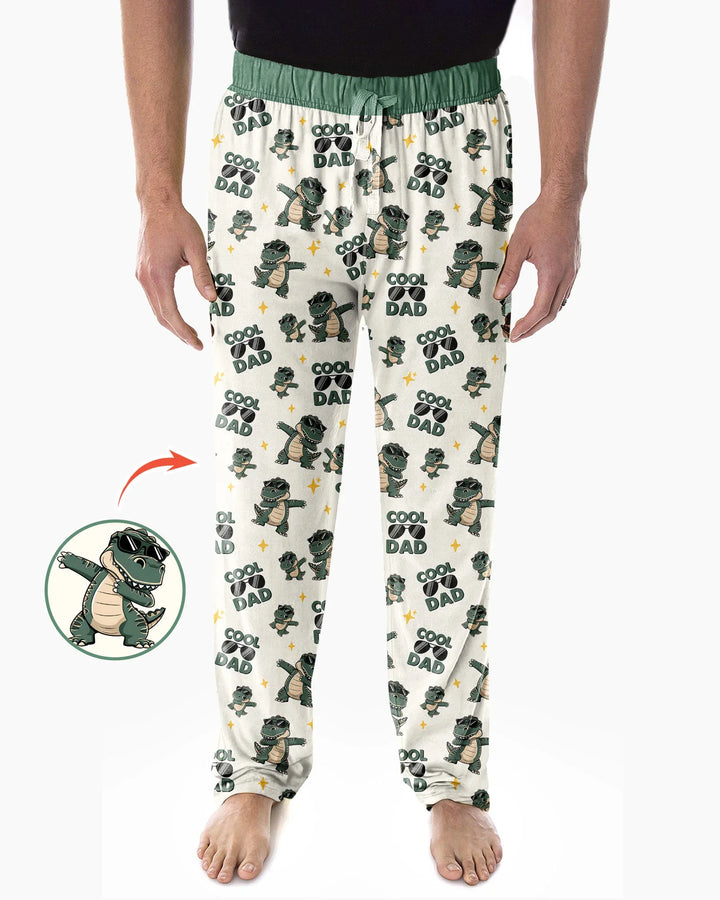 Vorlage Benutzerdefiniertes Herren-Pyjama-Set