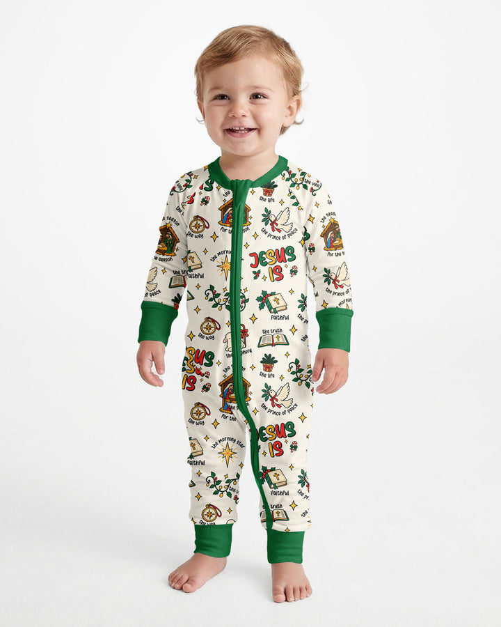 Names of Jesus Bamboo Convertible Zippy