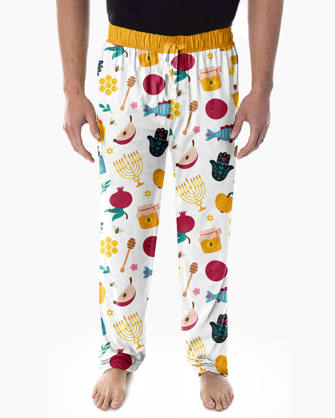 Vorlage Bambus-Pyjama-Set für Herren