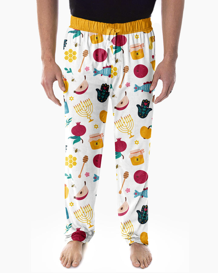 Vorlage Bambus-Pyjama-Set für Herren