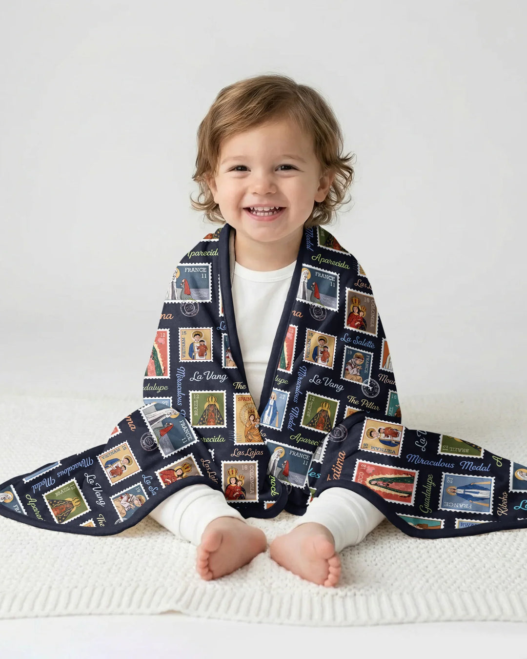 Vorlage Quilt Decke
