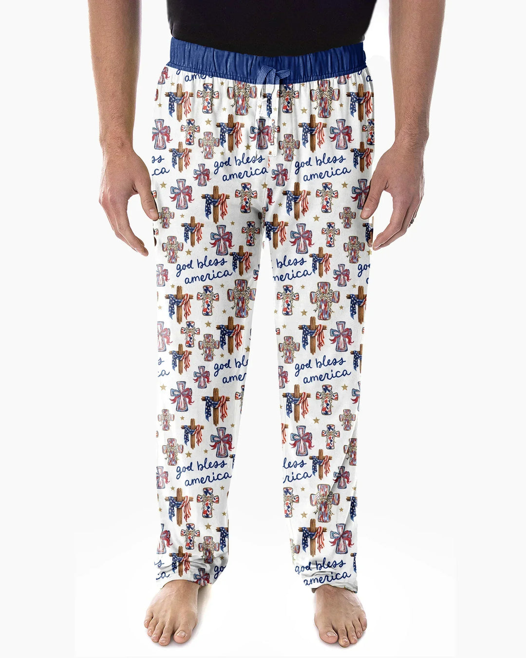 Vorlage Bambus-Pyjama-Set für Herren