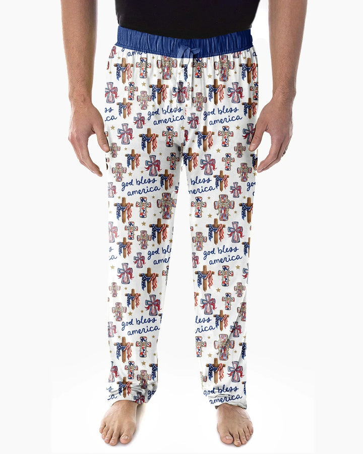 Vorlage Bambus-Pyjama-Set für Herren