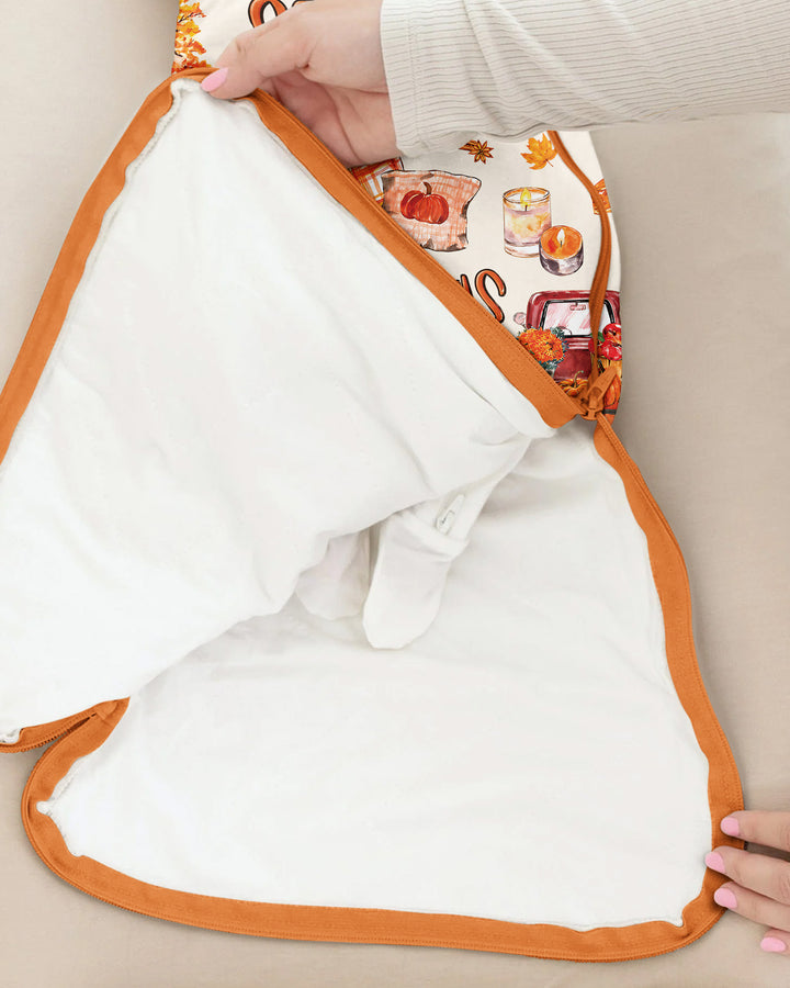 Schlafsack aus Bambus (Vorlage)