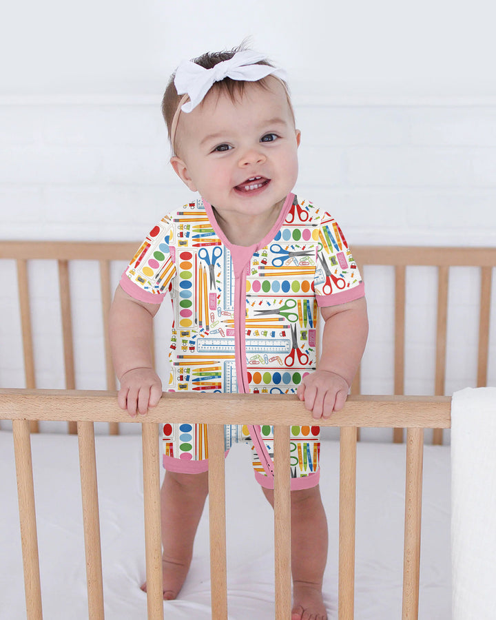 Craft Corner Bamboo Shorty Zippy