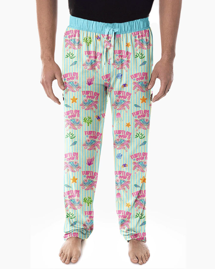 Vorlage Herren-Pyjama-Set