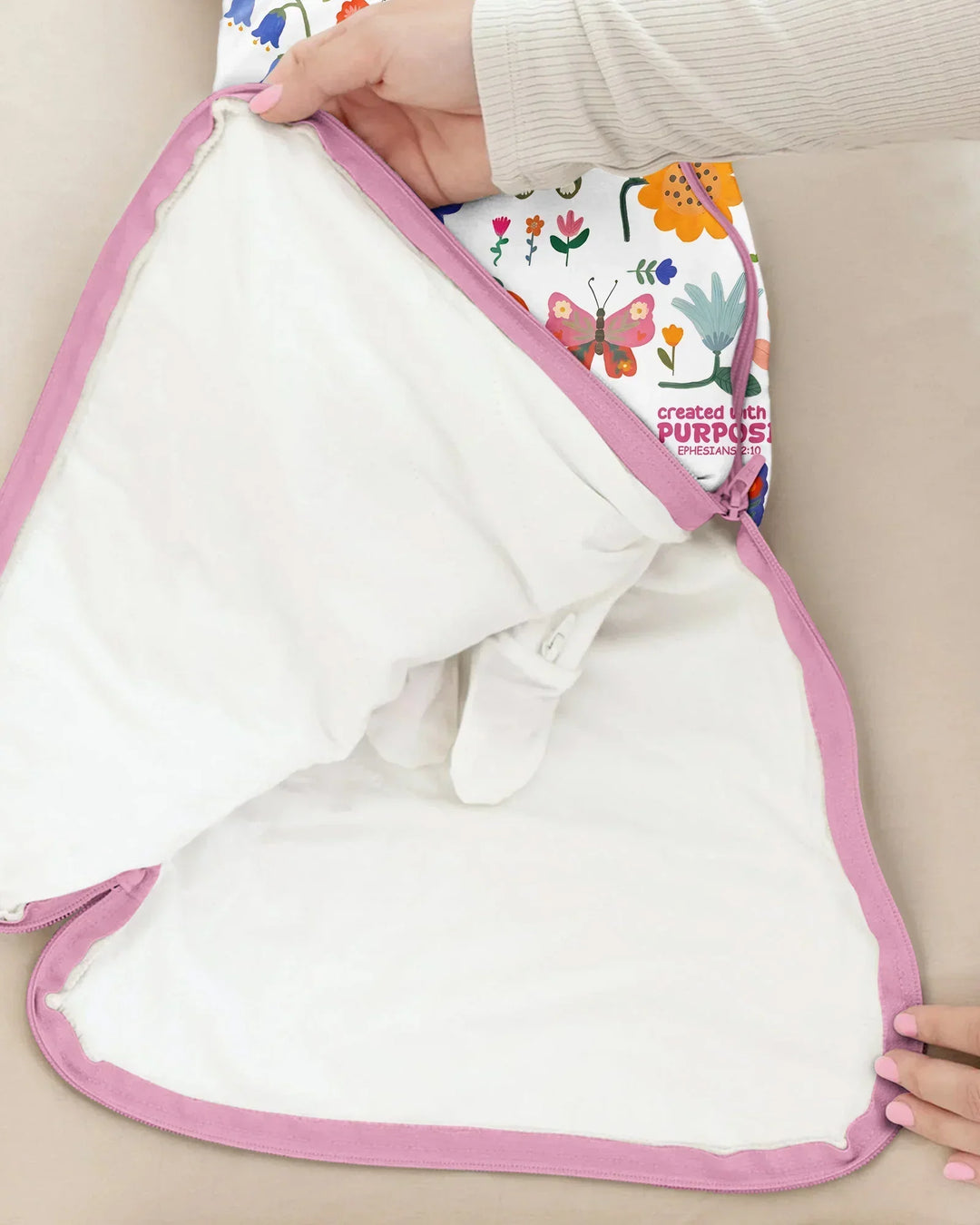 Vorlage Schlafsack 1,0 TOG