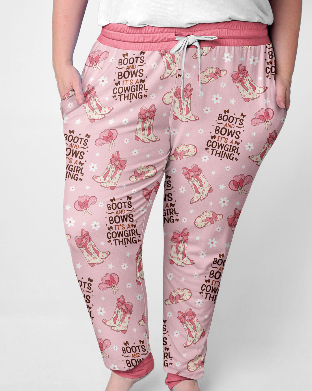 Vorlage Bambus Damen Pyjama Set