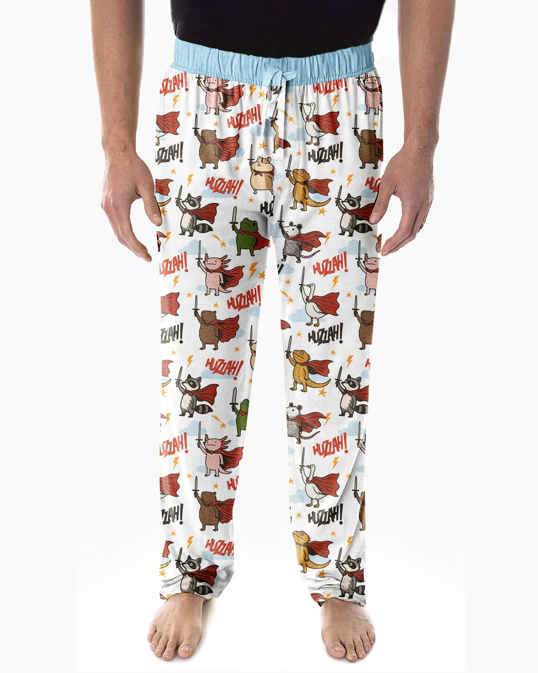 Vorlage Bambus-Pyjama-Set für Herren