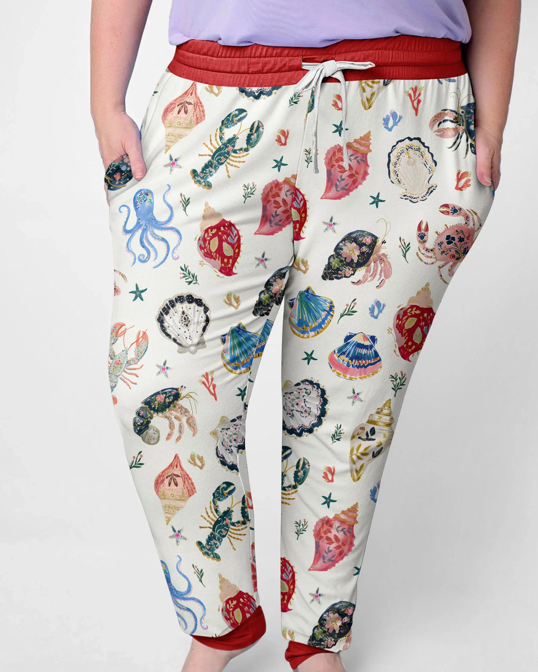 Vorlage Bambus Damen Pyjama Set
