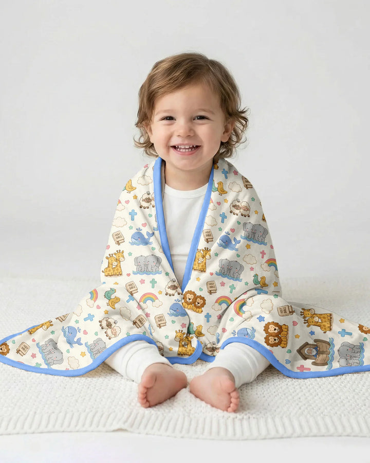 Vorlage Quilt Decke