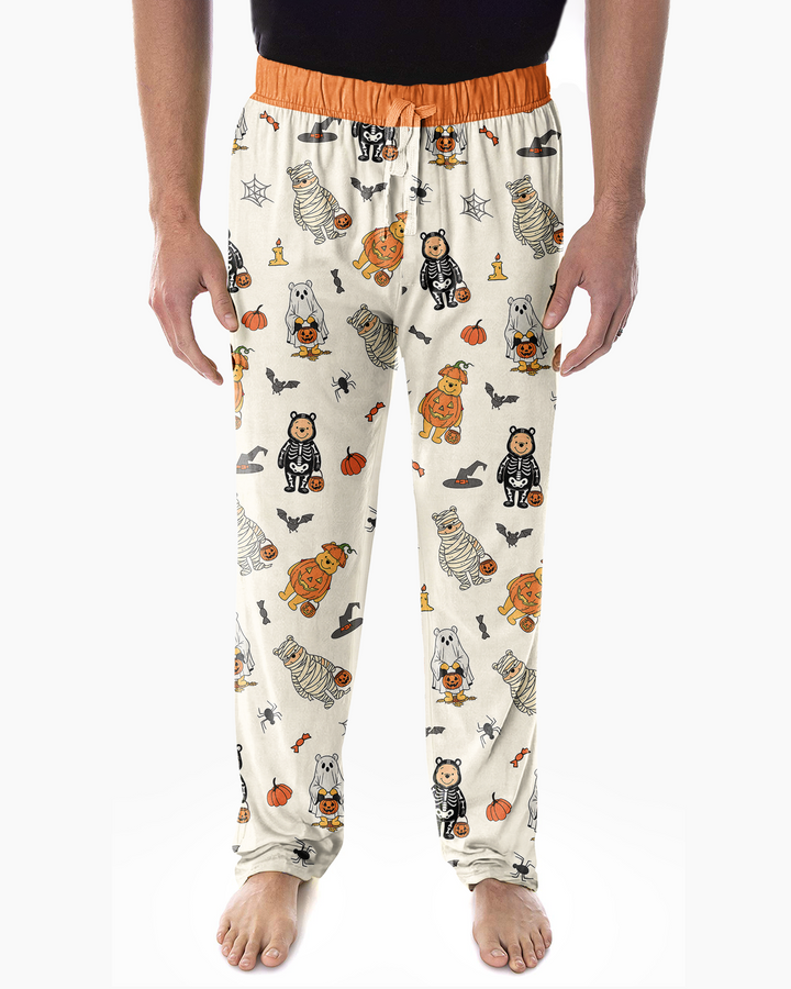 Vorlage Bambus-Pyjama-Set für Herren