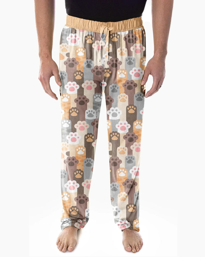 Vorlage Herren-Pyjama-Set