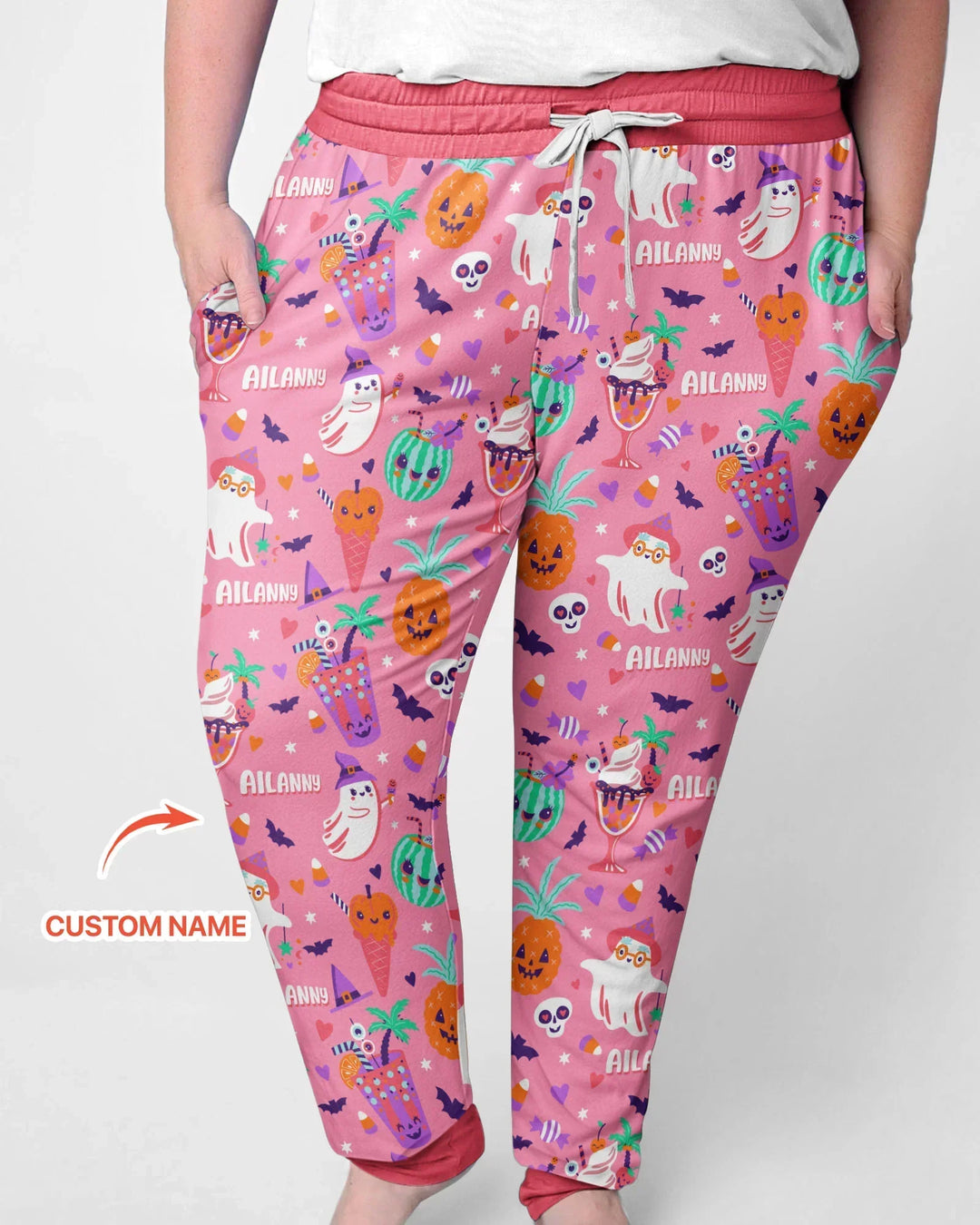 Vorlage Bambus Damen Pyjama Set
