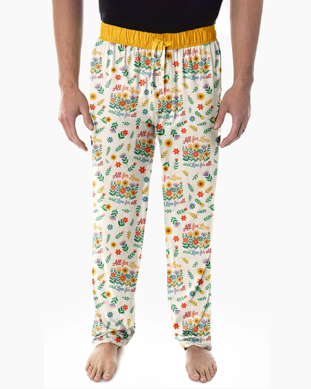 Vorlage Bambus-Pyjama-Set für Herren