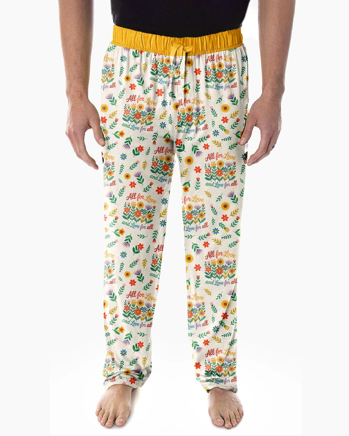 Vorlage Bambus-Pyjama-Set für Herren