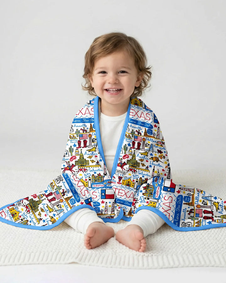 Vorlage Quilt Decke