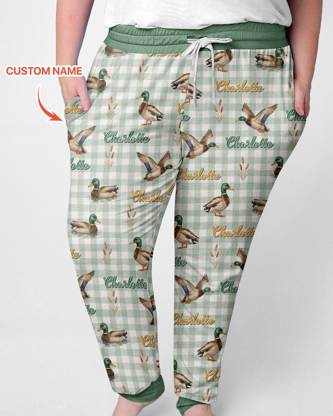 Vorlage Bambus Damen Pyjama Set