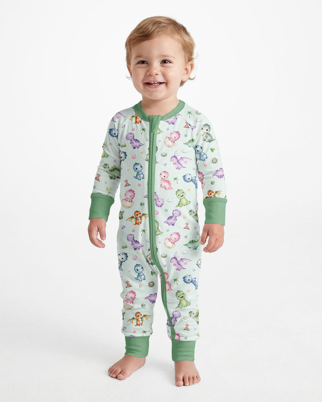 Kawaii Teddy Bamboo Convertible Zippy