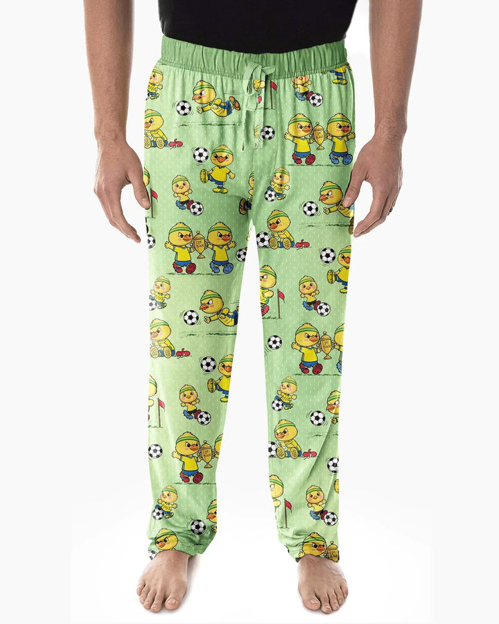 Vorlage Bambus-Pyjama-Set für Herren