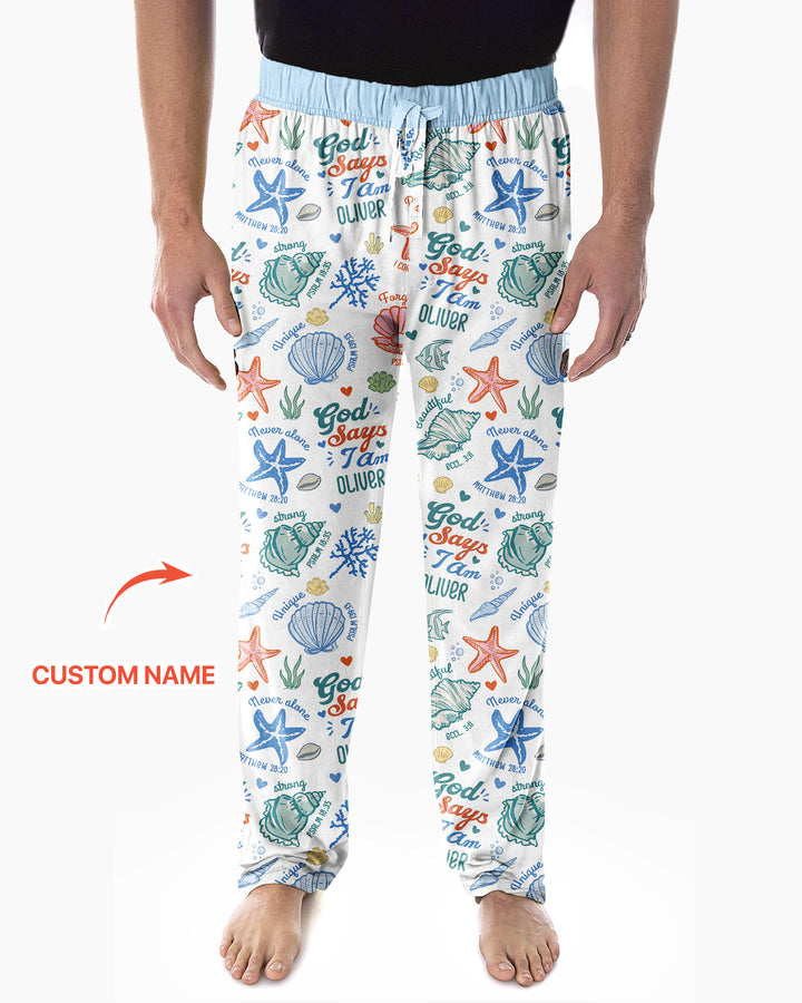 Vorlage Bambus-Pyjama-Set für Herren