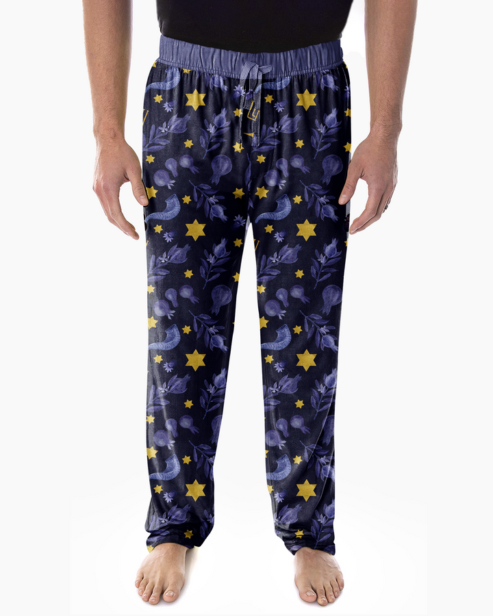 Vorlage Bambus-Pyjama-Set für Herren