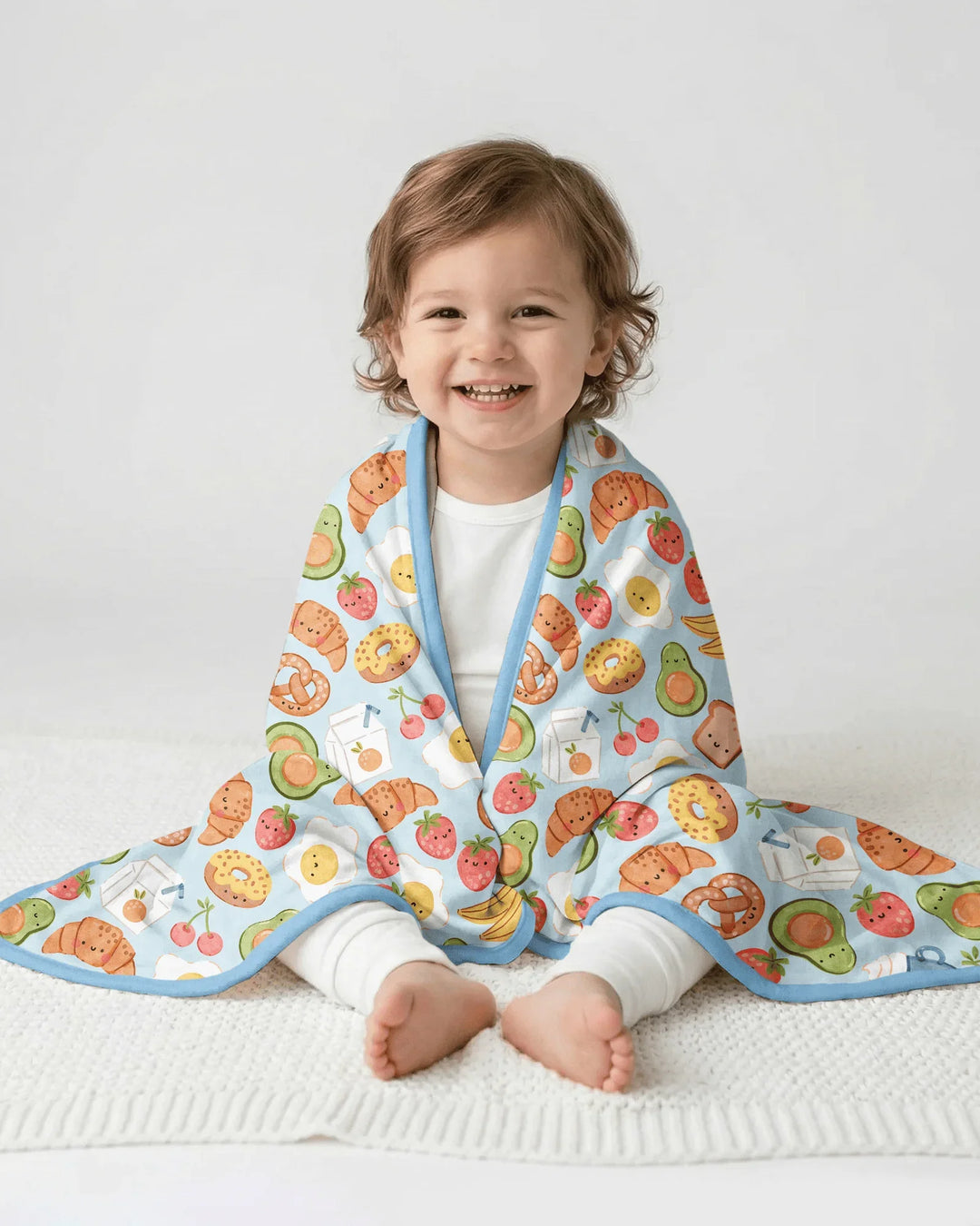Vorlage Quilt Decke