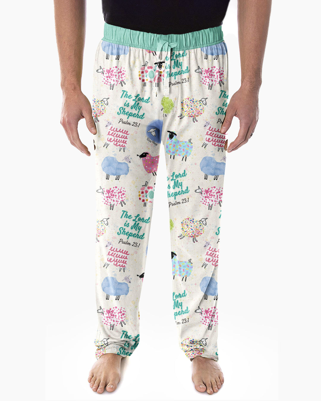 Vorlage Bambus-Pyjama-Set für Herren