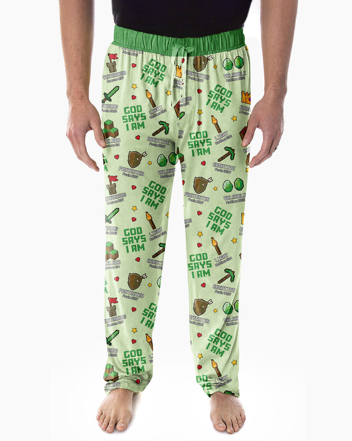 Vorlage Bambus-Pyjama-Set für Herren