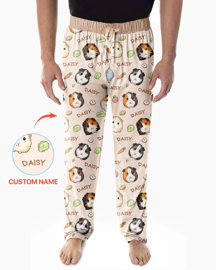 Vorlage Benutzerdefiniertes Herren-Pyjama-Set
