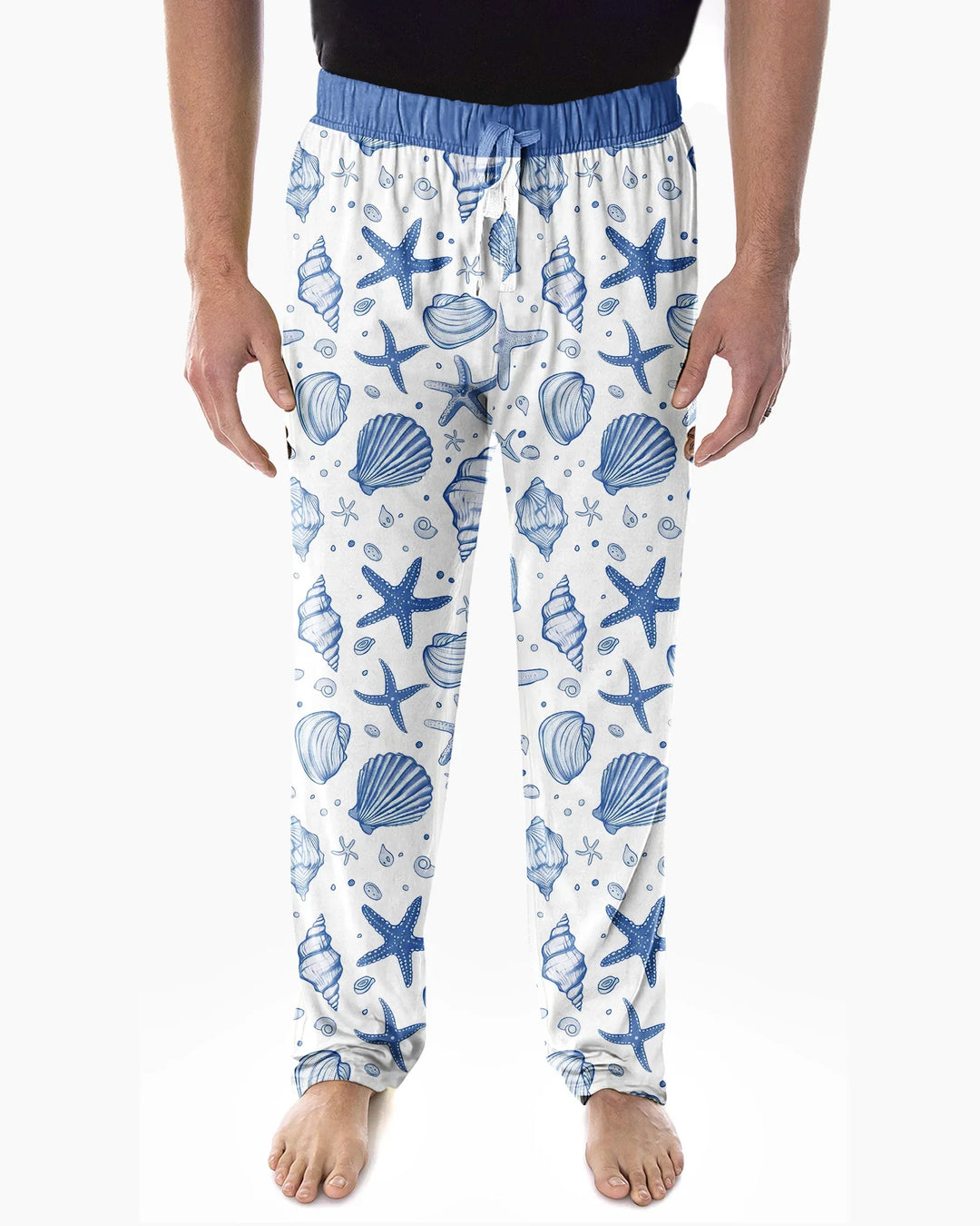 Vorlage Herren-Pyjama-Set