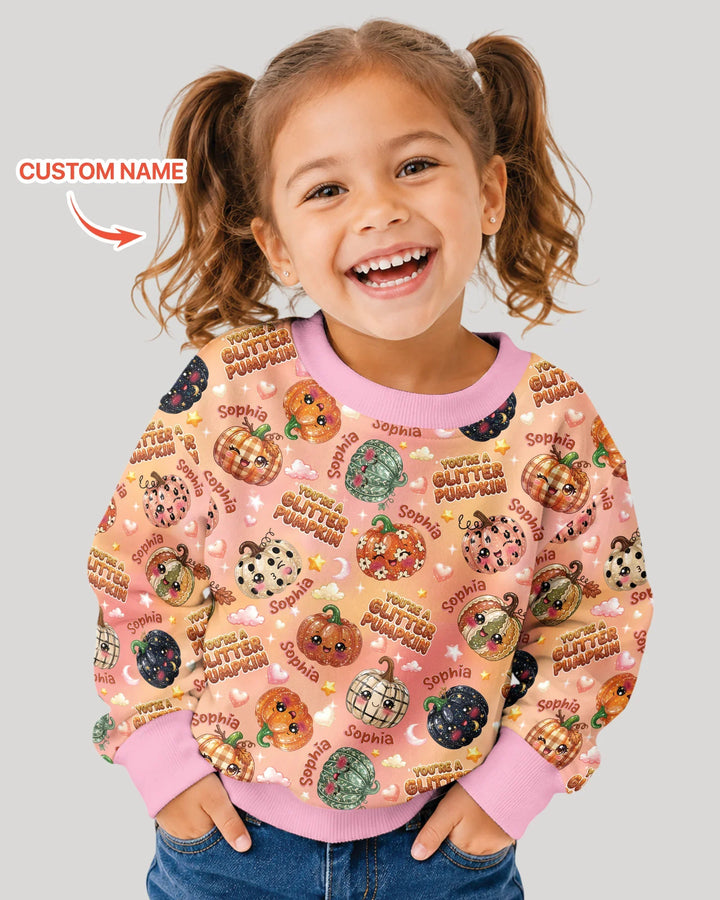 Custom Template Bambus-Rundhals-Sweatshirt