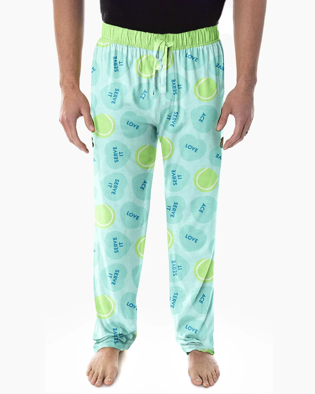 Vorlage Bambus-Pyjama-Set für Herren