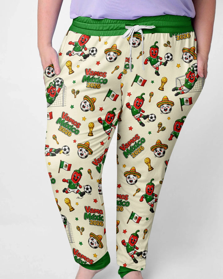 Vorlage Bambus Damen Pyjama Set