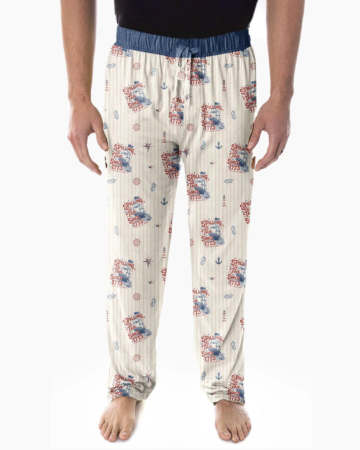 Vorlage Bambus-Pyjama-Set für Herren