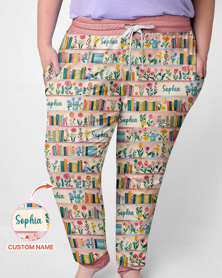 Vorlage Bambus Damen Pyjama Set