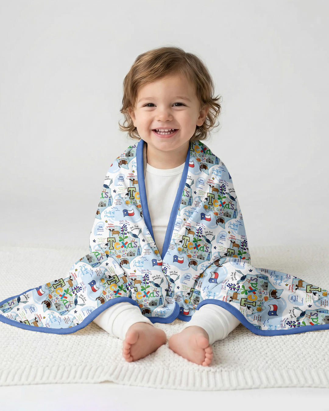 Vorlage Quilt Decke