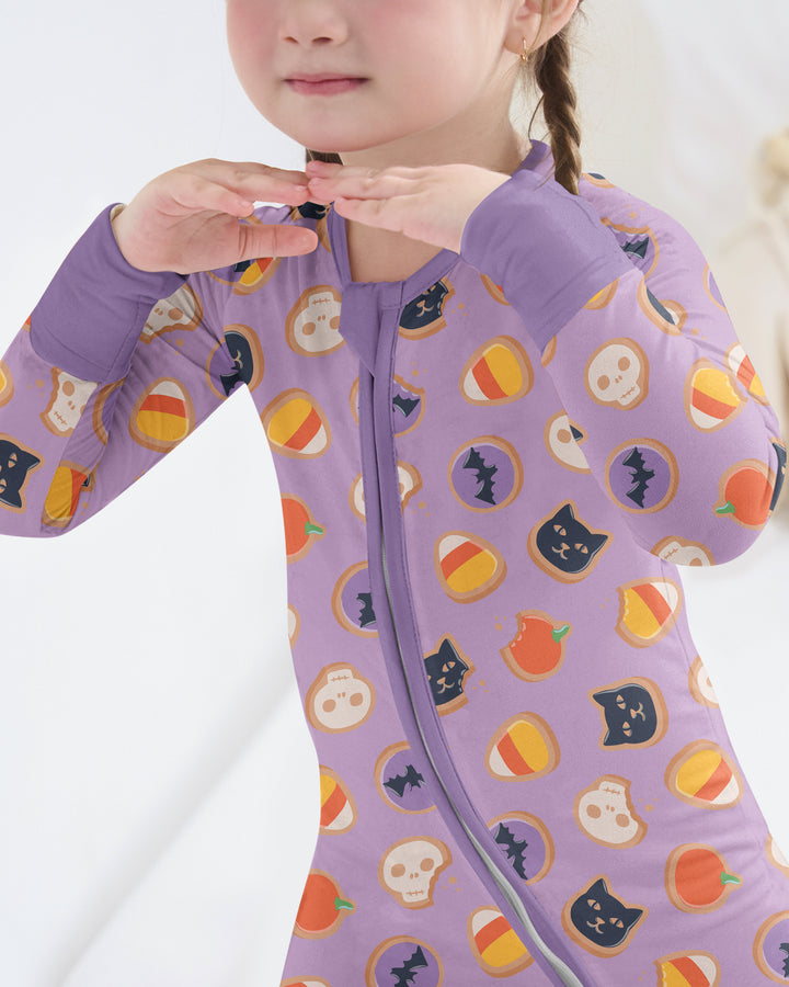 Halloween Cookies Bamboo Convertible Zippy