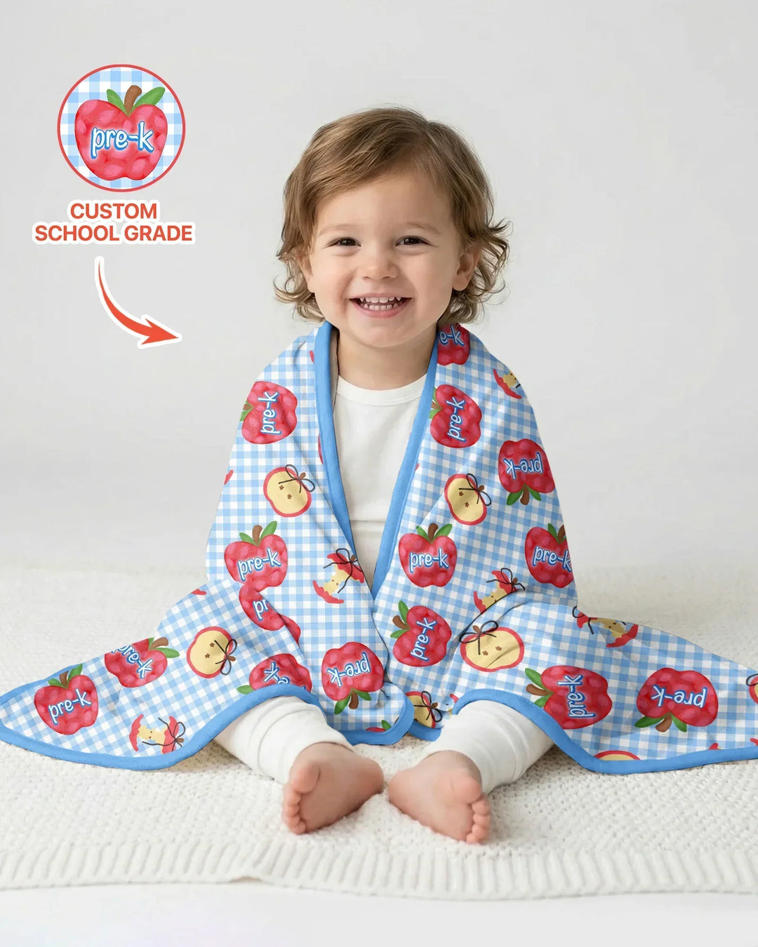 Vorlage Quilt Decke