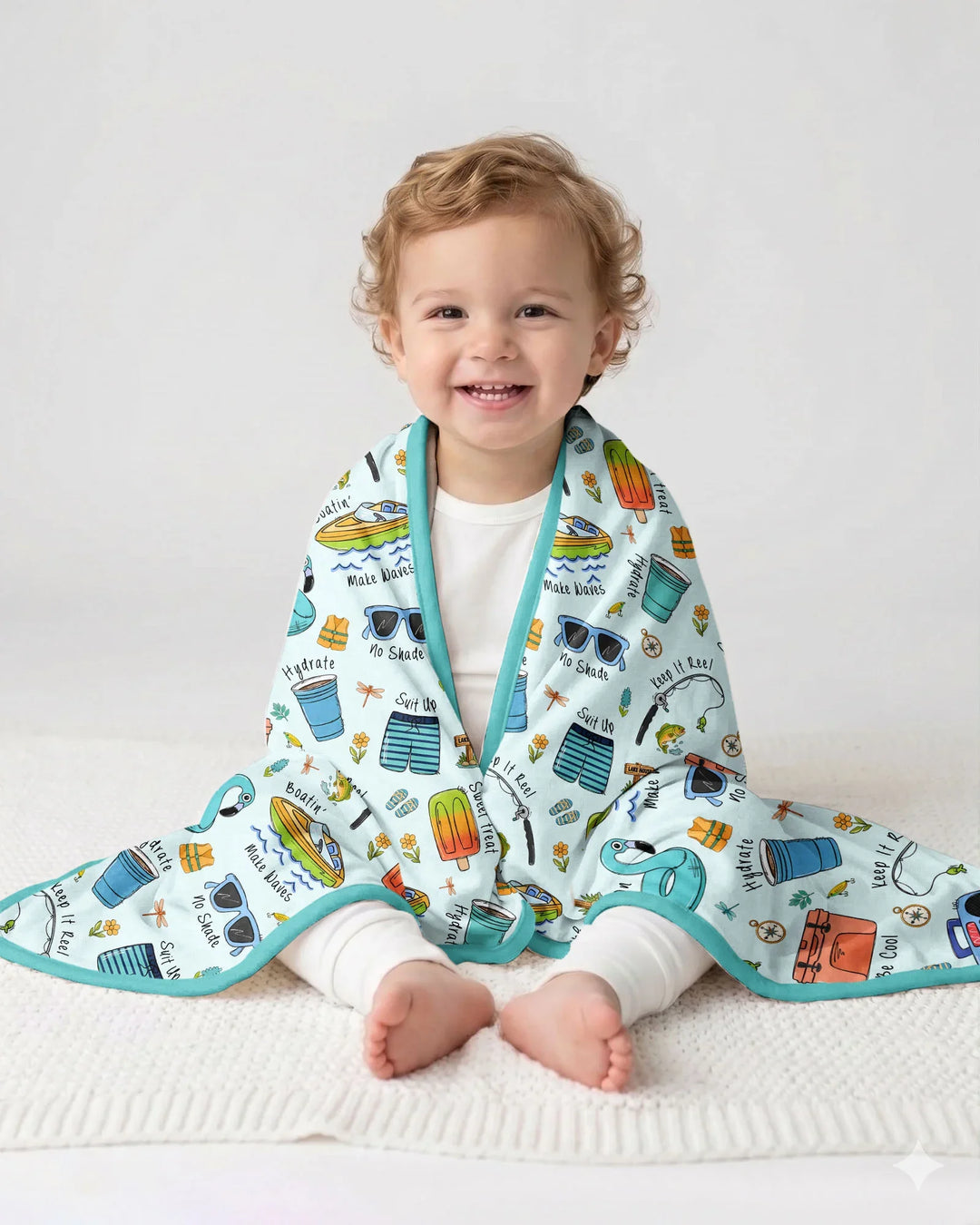 Vorlage Quilt Decke