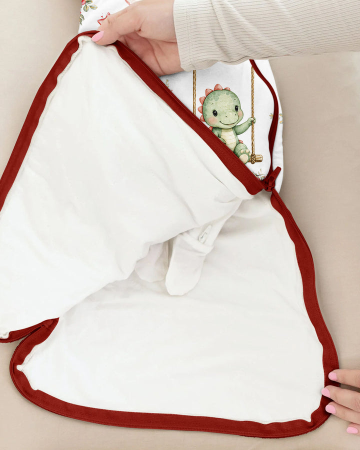 Animals Love Bamboo Sleep Bag
