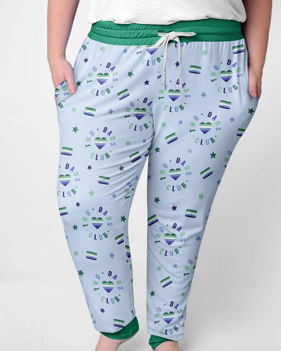 Love Makes Family Bamboo Women Pajama Set