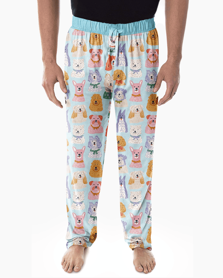 Vorlage Bambus-Pyjama-Set für Herren